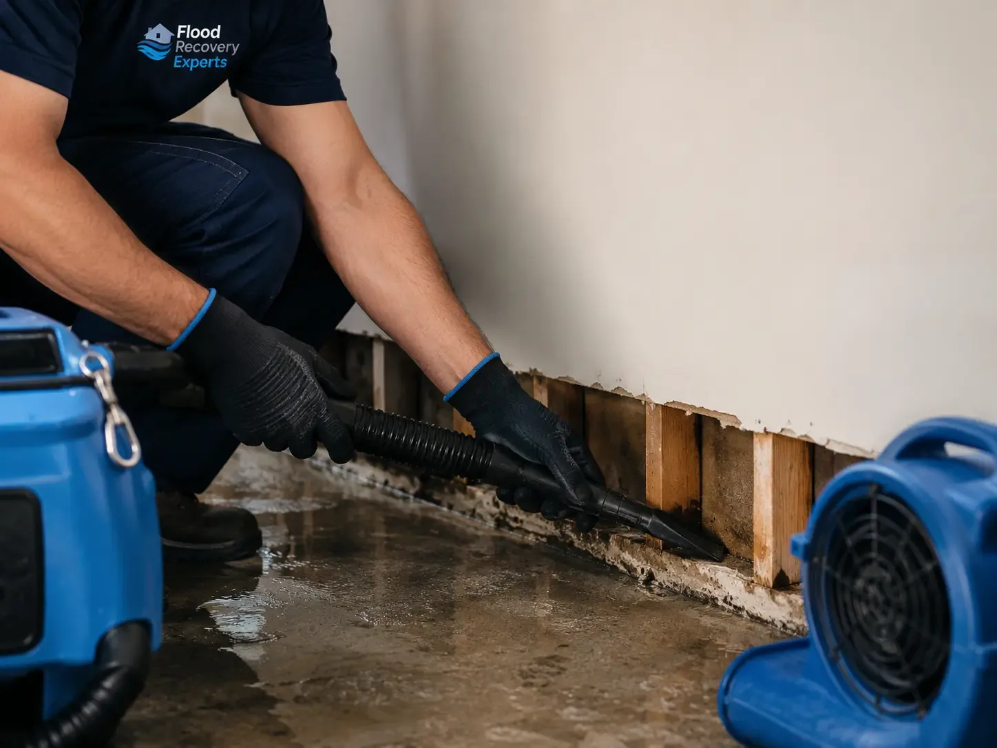 Why choose Flood Damage Cleanup in Holly Hill, SC